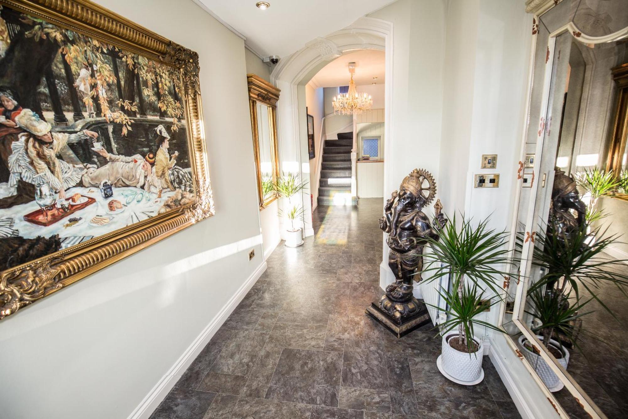 The Peacock Townhouse Hotel Kenilworth - Warwick Extérieur photo