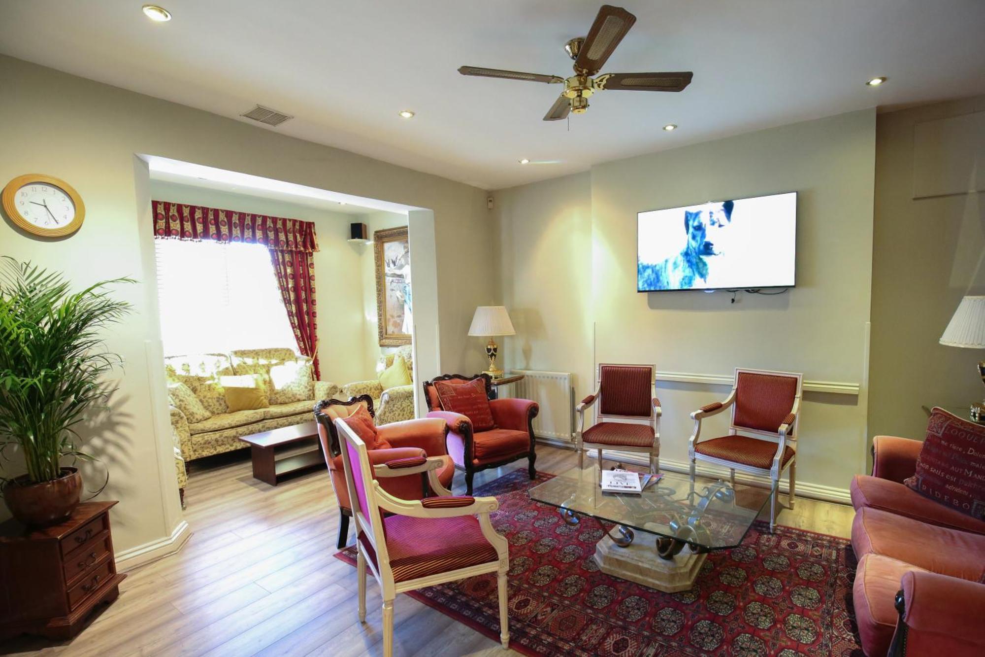The Peacock Townhouse Hotel Kenilworth - Warwick Extérieur photo