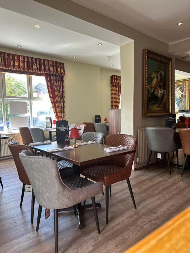 The Peacock Townhouse Hotel Kenilworth - Warwick Extérieur photo