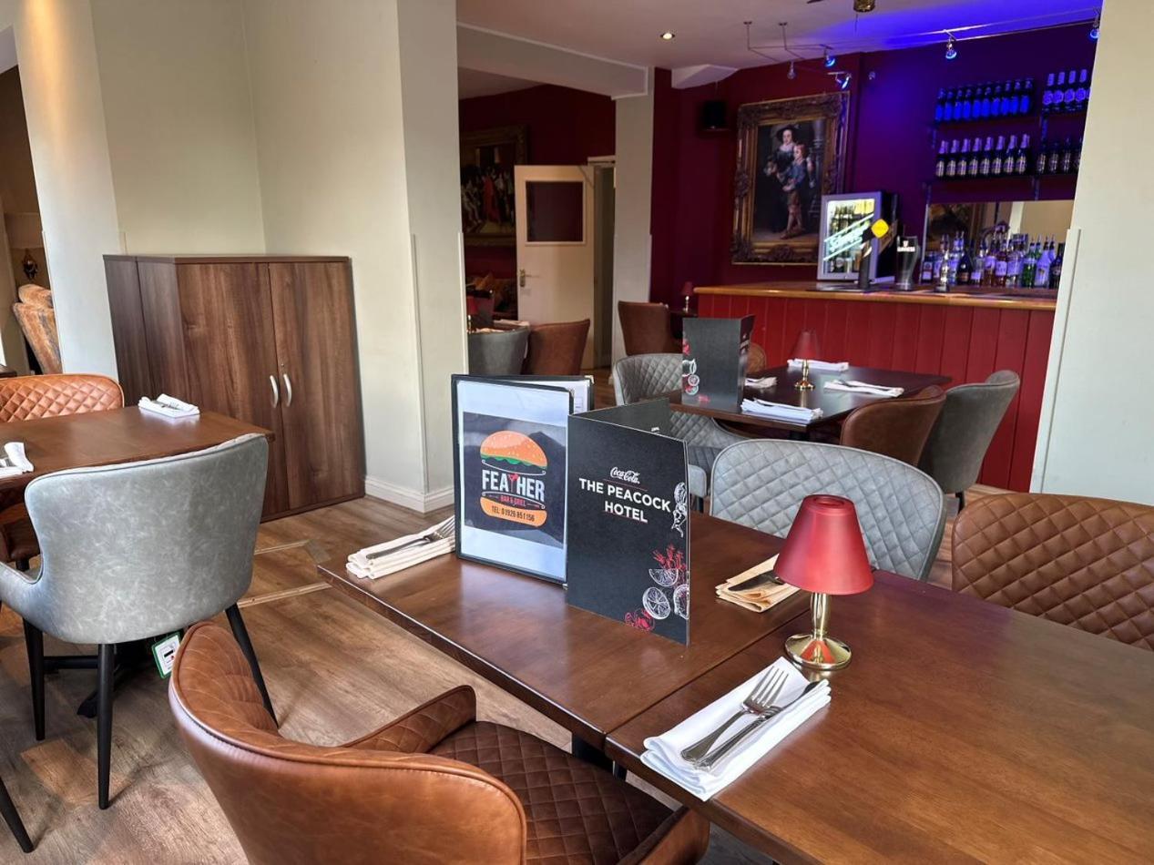 The Peacock Townhouse Hotel Kenilworth - Warwick Extérieur photo