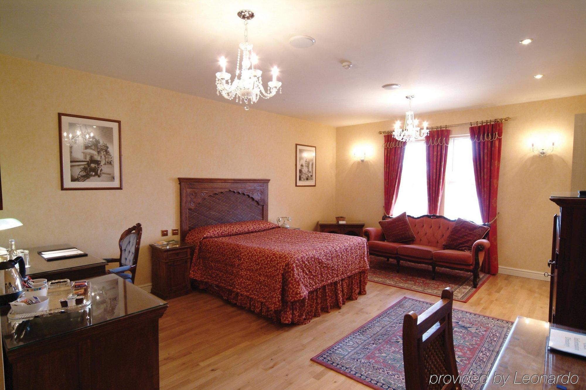 The Peacock Townhouse Hotel Kenilworth - Warwick Chambre photo