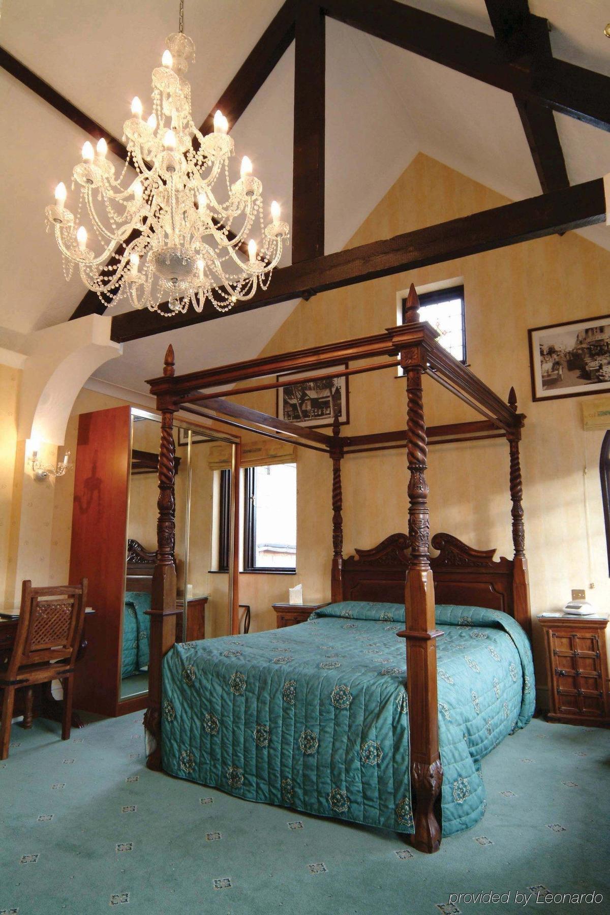 The Peacock Townhouse Hotel Kenilworth - Warwick Chambre photo