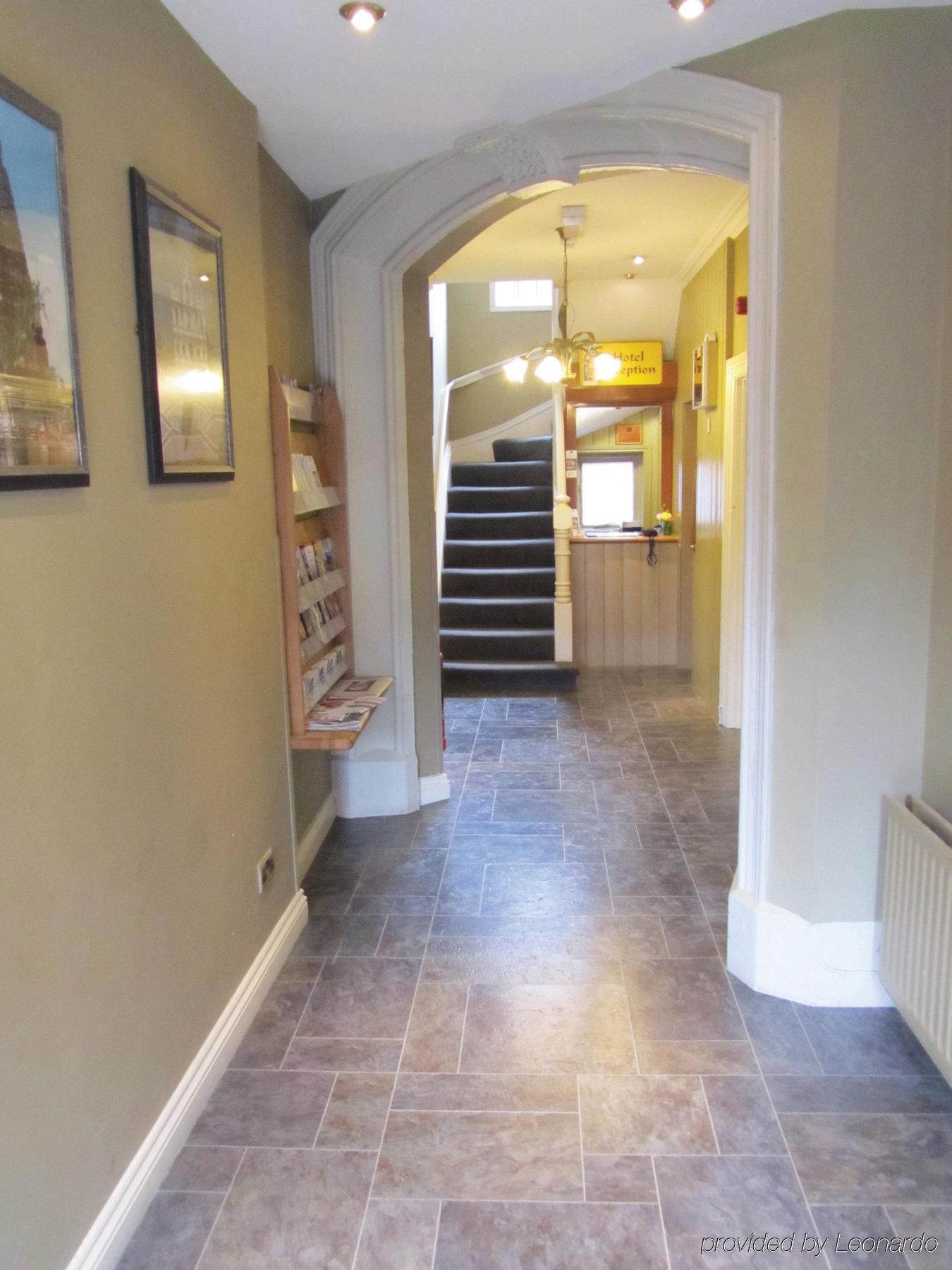 The Peacock Townhouse Hotel Kenilworth - Warwick Intérieur photo