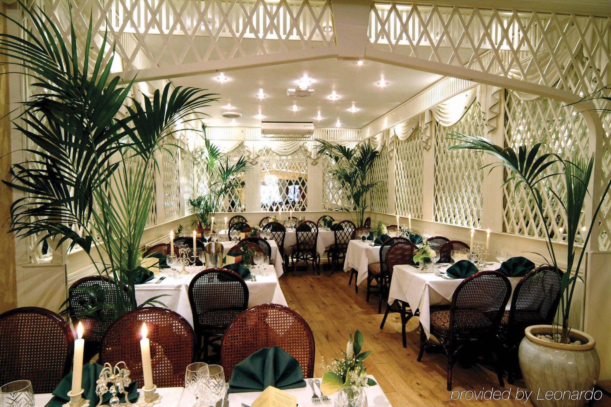 The Peacock Townhouse Hotel Kenilworth - Warwick Restaurant photo