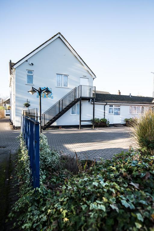 The Peacock Townhouse Hotel Kenilworth - Warwick Extérieur photo
