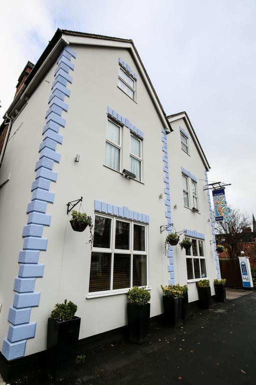 The Peacock Townhouse Hotel Kenilworth - Warwick Extérieur photo