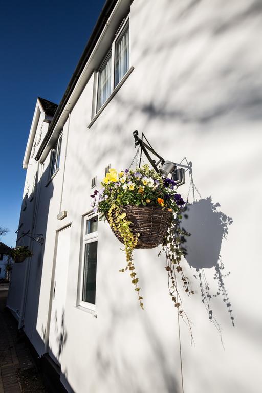 The Peacock Townhouse Hotel Kenilworth - Warwick Extérieur photo