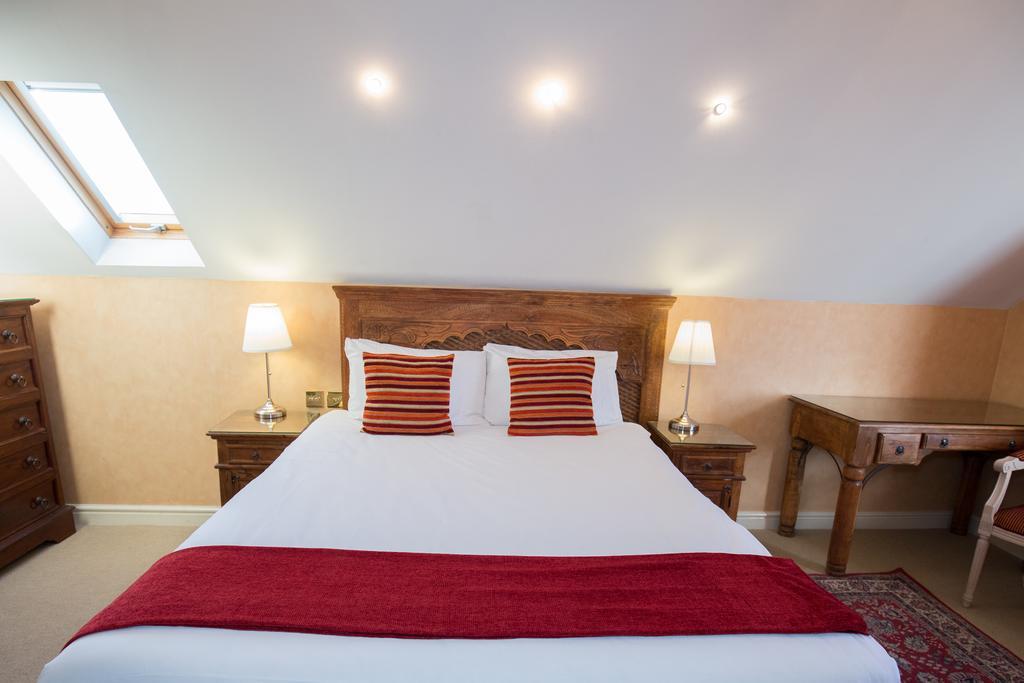 The Peacock Townhouse Hotel Kenilworth - Warwick Extérieur photo