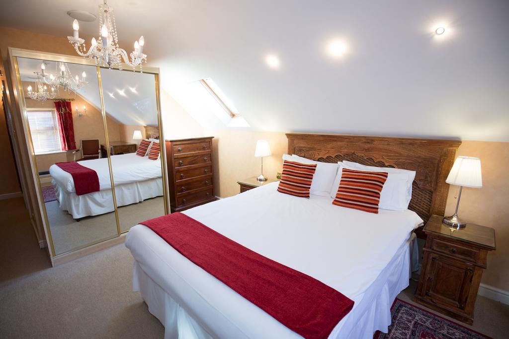 The Peacock Townhouse Hotel Kenilworth - Warwick Extérieur photo
