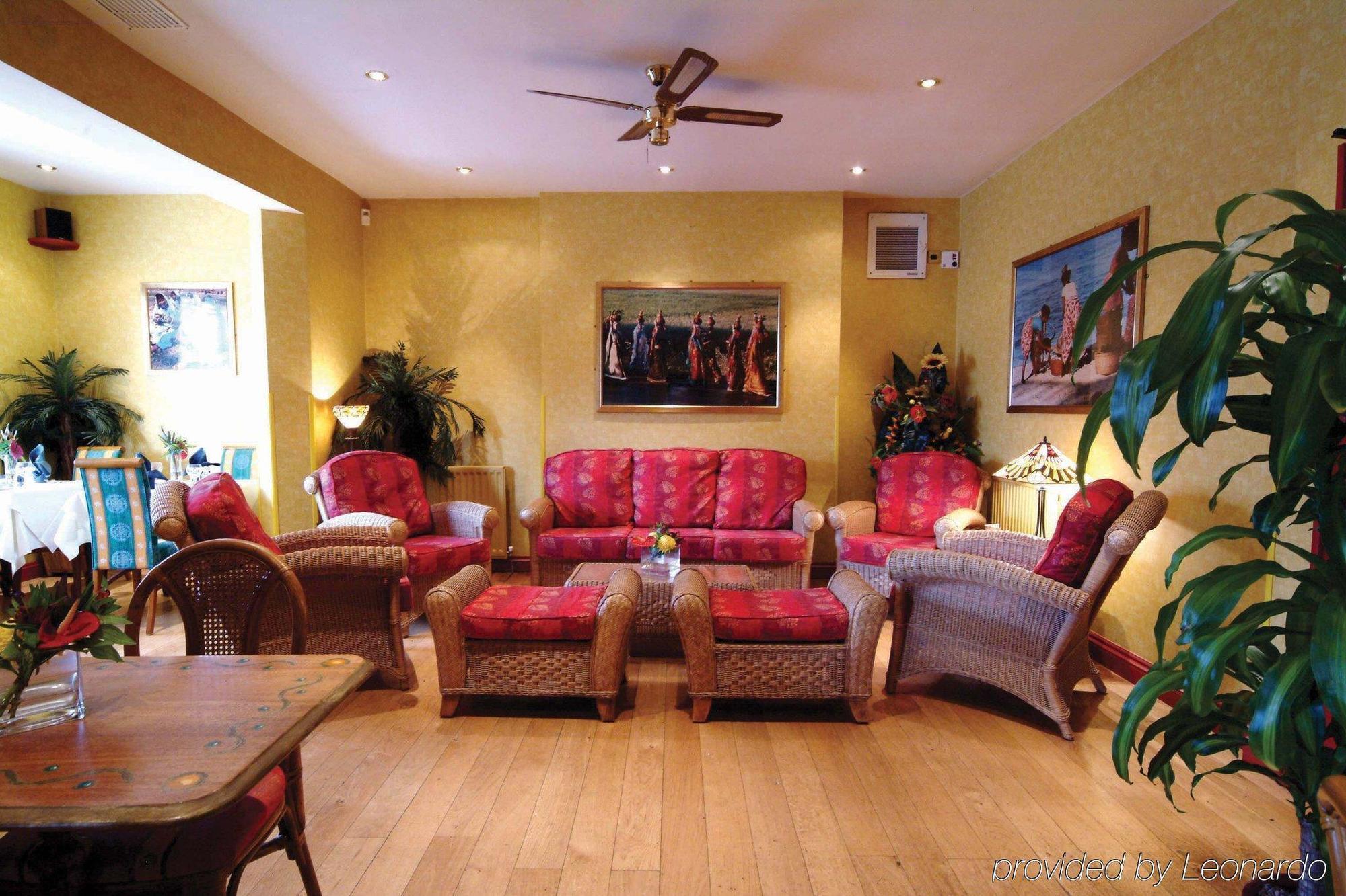 The Peacock Townhouse Hotel Kenilworth - Warwick Extérieur photo