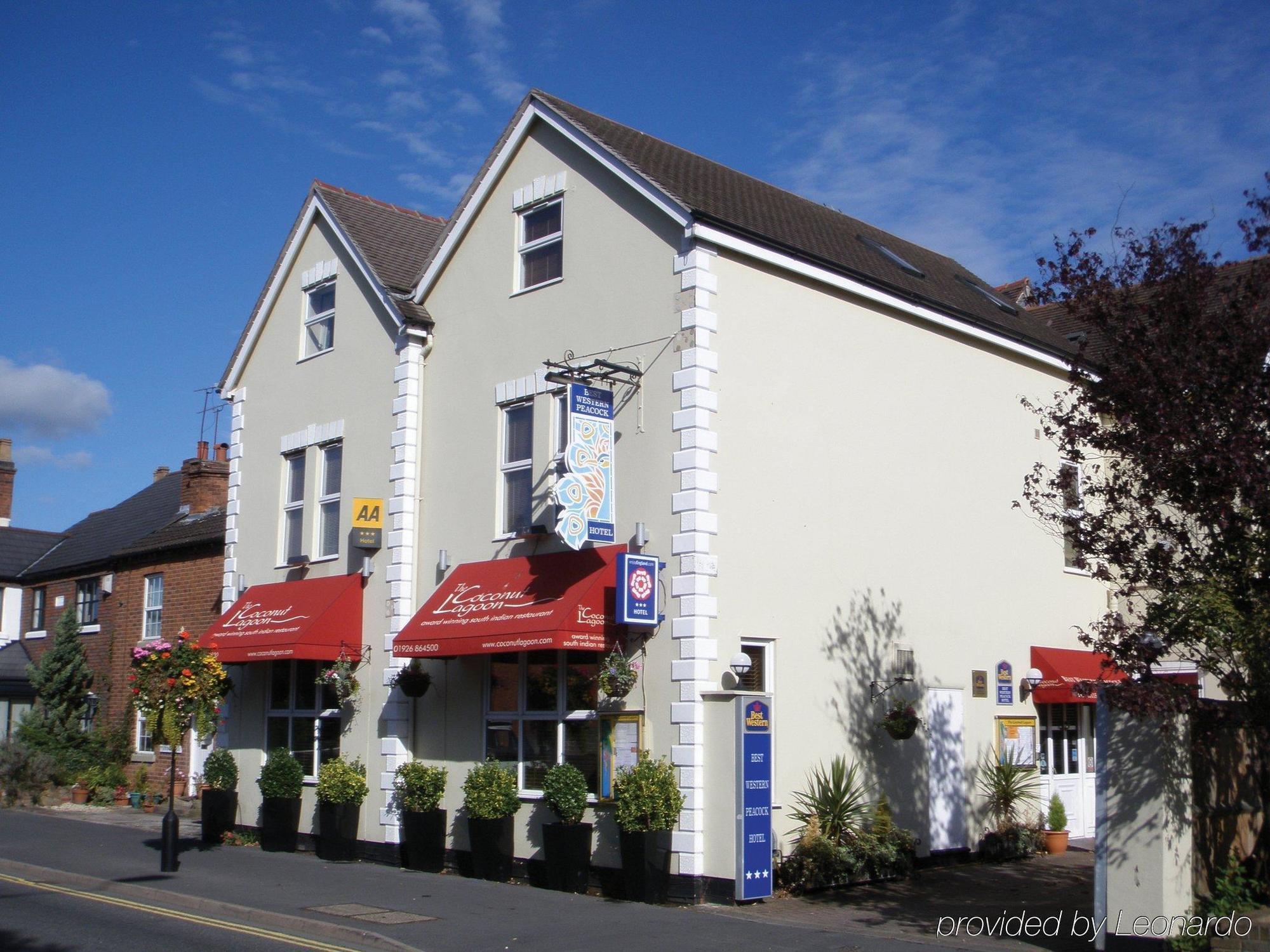 The Peacock Townhouse Hotel Kenilworth - Warwick Extérieur photo