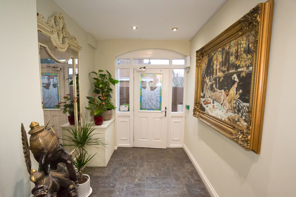 The Peacock Townhouse Hotel Kenilworth - Warwick Extérieur photo