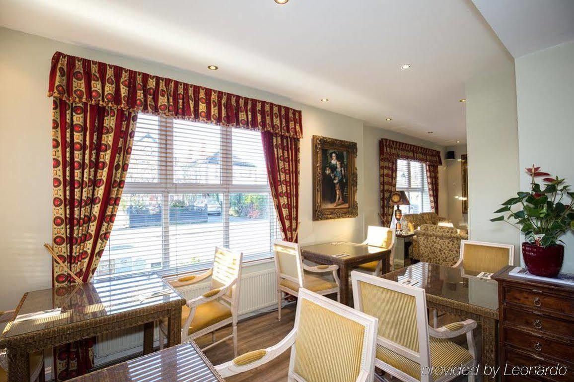 The Peacock Townhouse Hotel Kenilworth - Warwick Extérieur photo