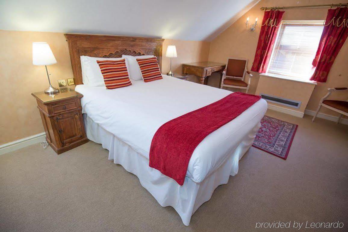 The Peacock Townhouse Hotel Kenilworth - Warwick Extérieur photo