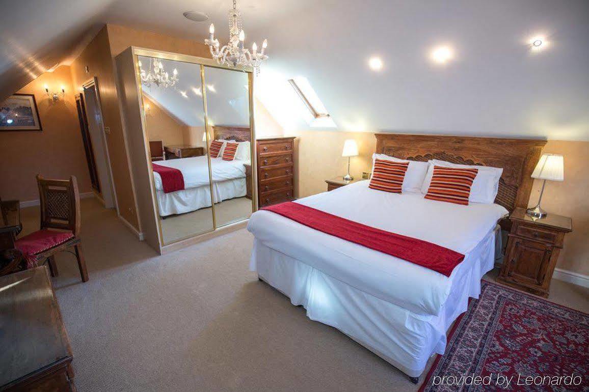 The Peacock Townhouse Hotel Kenilworth - Warwick Extérieur photo