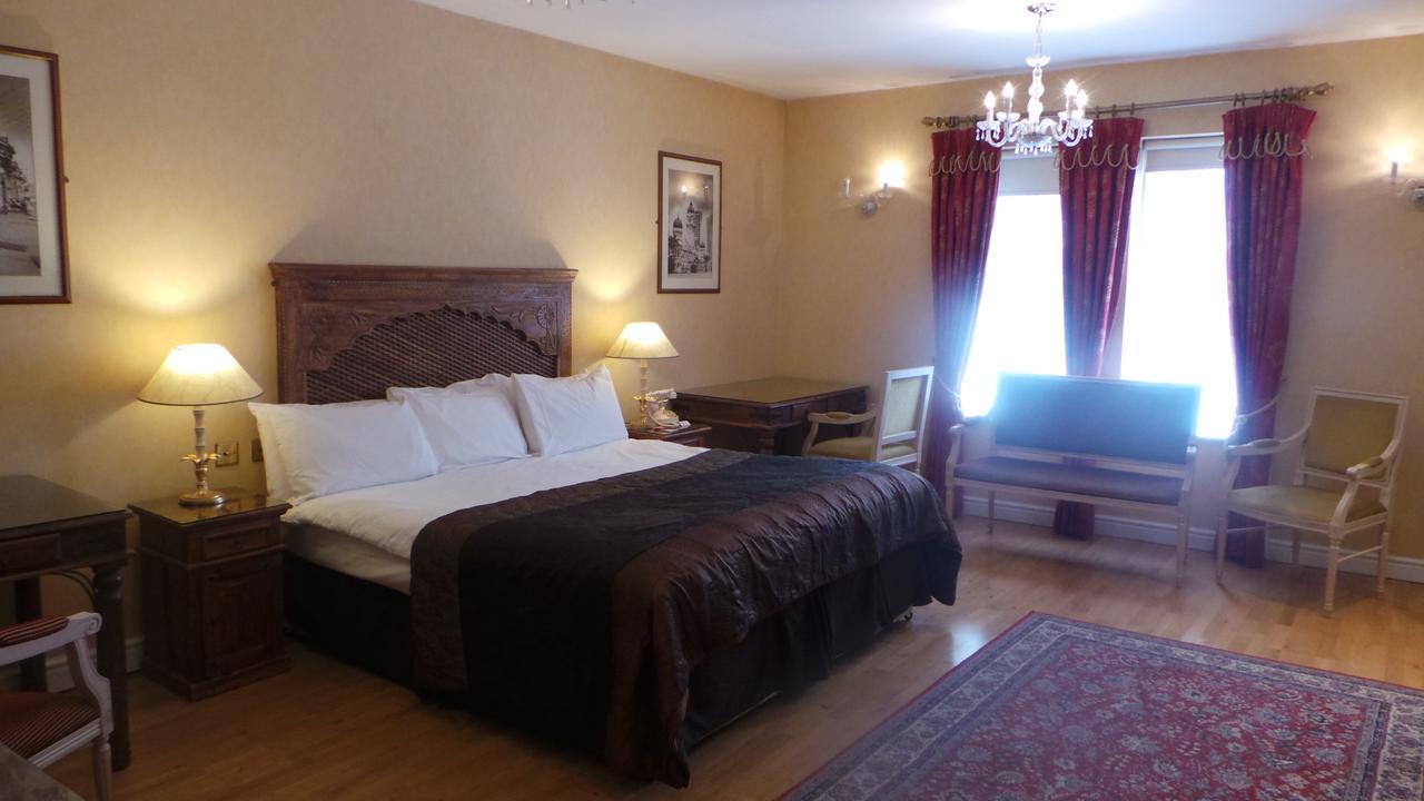 The Peacock Townhouse Hotel Kenilworth - Warwick Extérieur photo