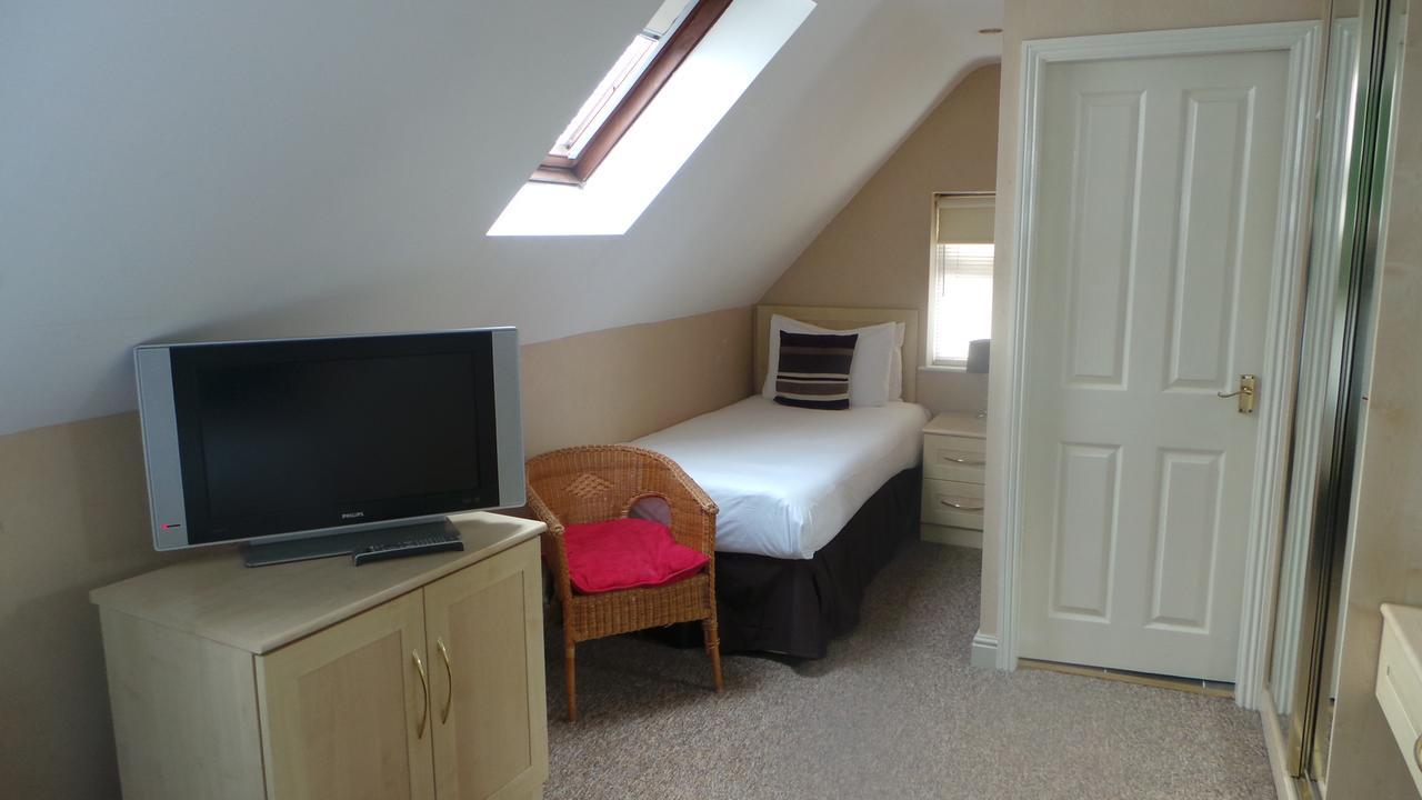 The Peacock Townhouse Hotel Kenilworth - Warwick Extérieur photo