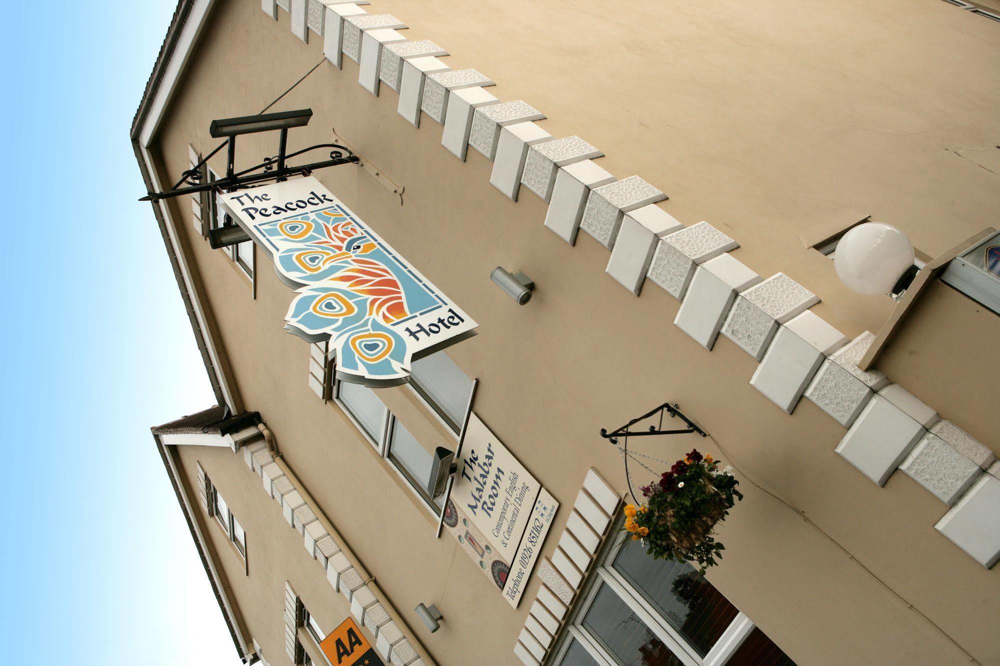 The Peacock Townhouse Hotel Kenilworth - Warwick Extérieur photo